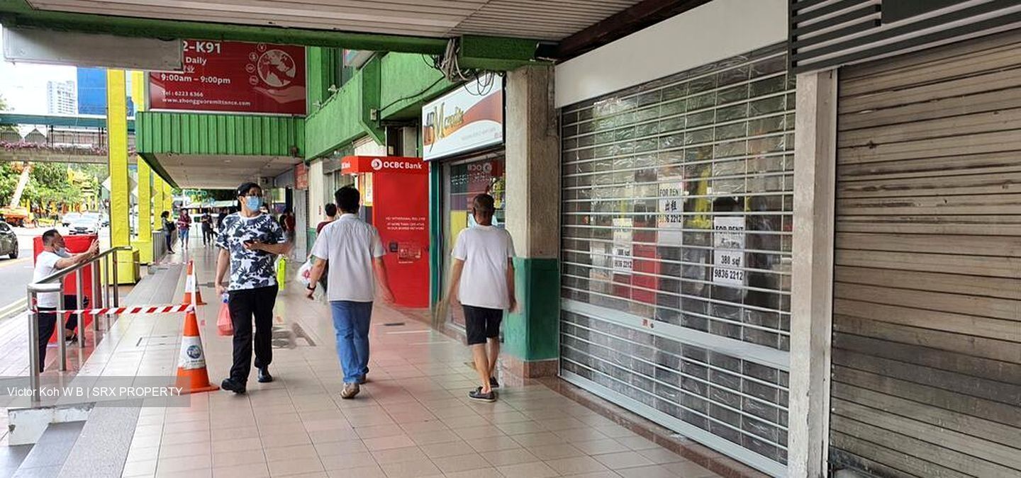 CHINATOWN MRT STATION (DT19) (D1), Retail #451205931